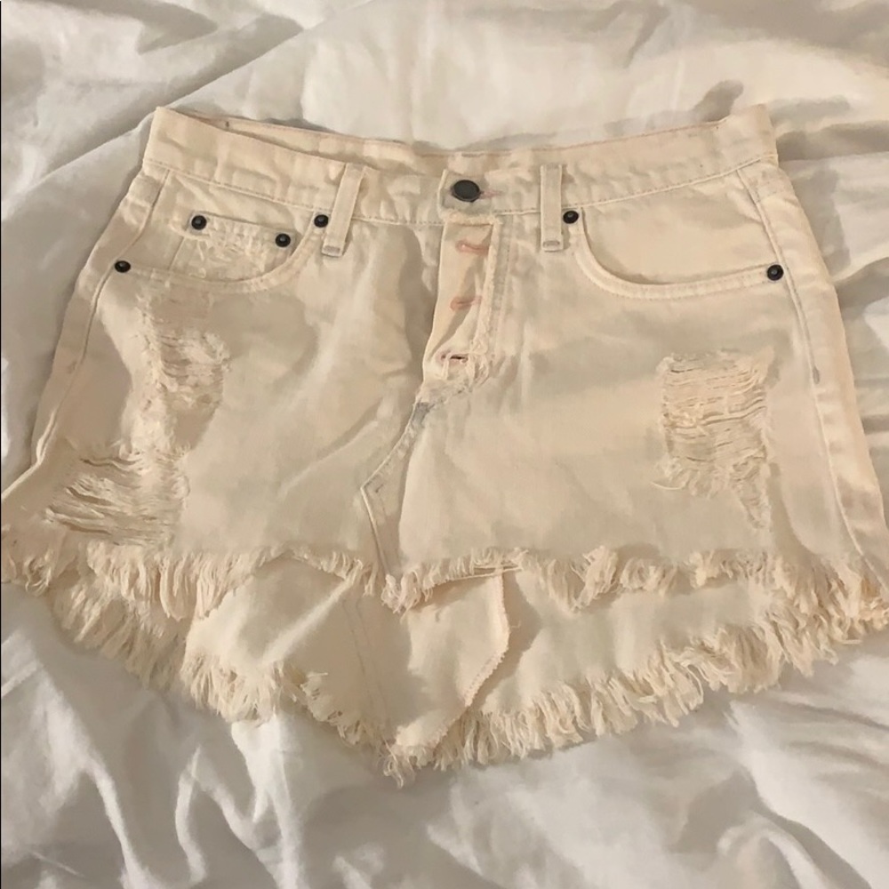 Light pink LF Carmar skirt